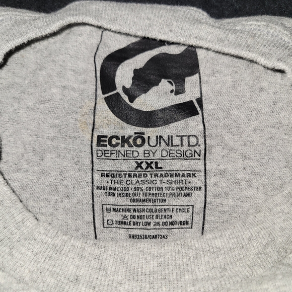 Vintage Ecko Unltd. Shirt - Picture 3 of 7